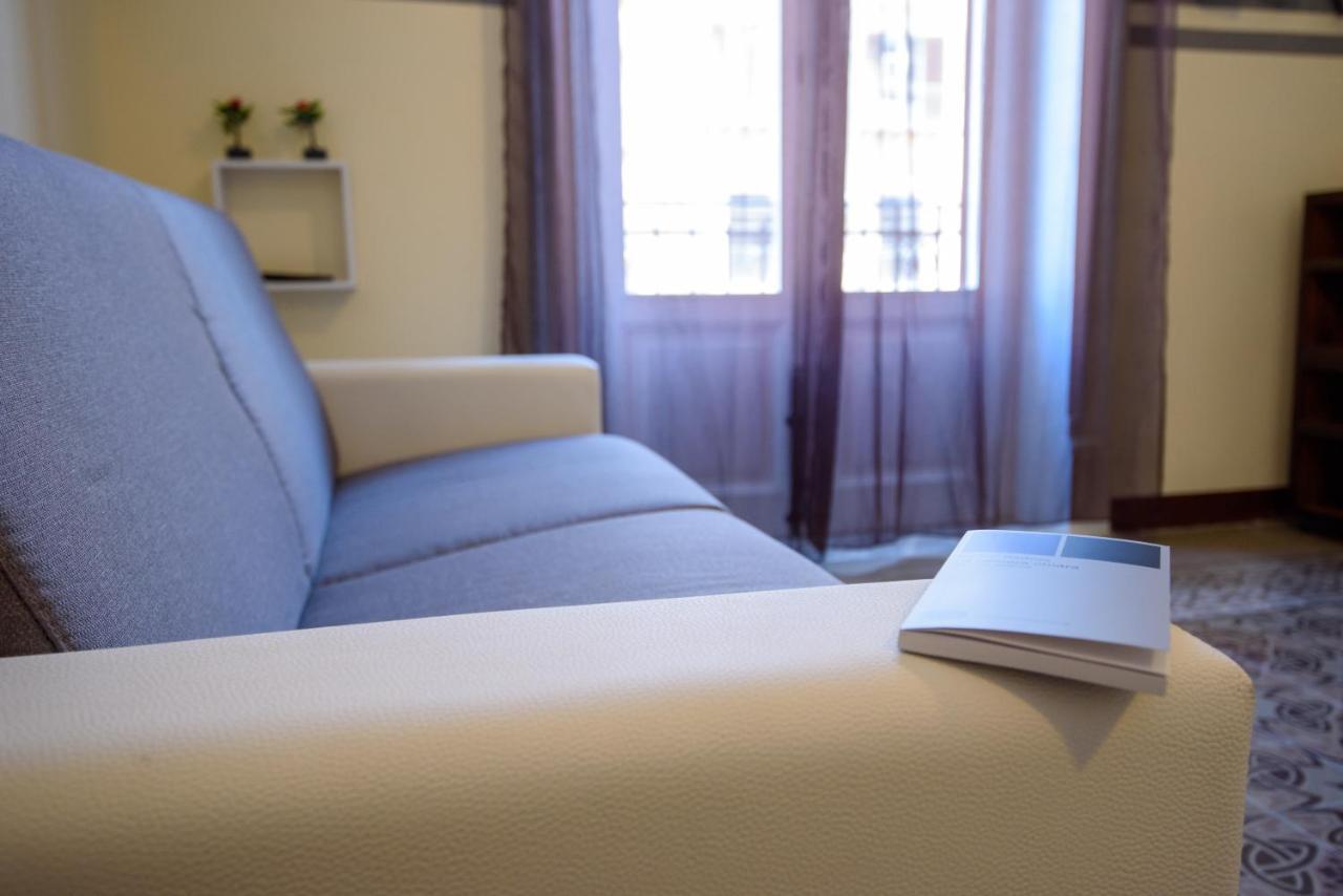 Housestation Palermo Buitenkant foto